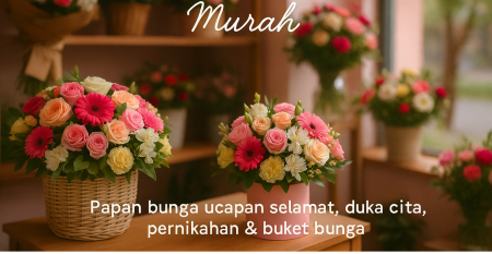 Toko Bunga Cisaranten Kulon